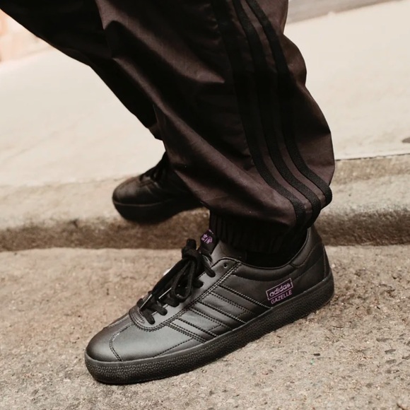 adidas x Paradigm Gazelle ADV Black - Picture 1 of 10